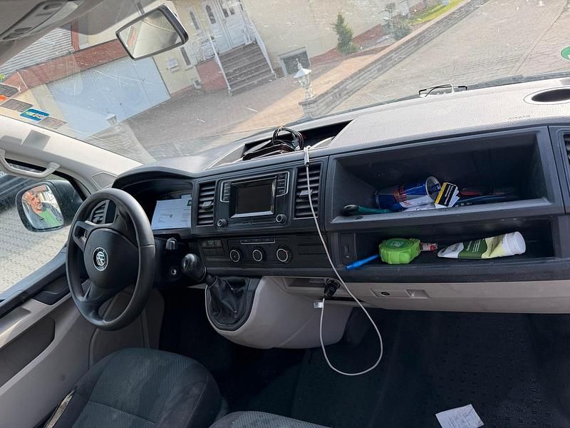 Usata VW Transporter 101 CV (74 kW) 2016 Furgone