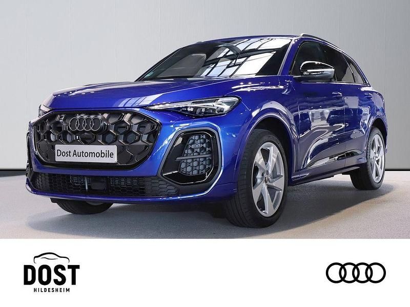 Blau Gebraucht 2025 Audi Q5 Sport SUV | 60.990 € (Superpreis) - Bild 1/4