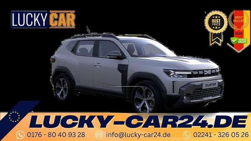 Sandstone metallic Neu 2025 Dacia Duster Journey SUV | 23.940 € (Guter Preis) - Bild 1/4