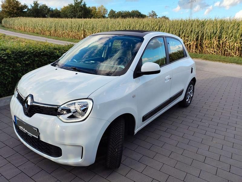 Weiß Gebraucht 2022 Renault Twingo Zen Kleinwagen | 11.750 € (Fairer Preis) - Bild 1/4