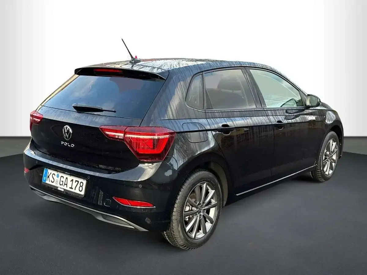 Gebraucht VW Polo Style 116 PS (85 kW) 2025 Deep black perleffekt Kleinwagen
