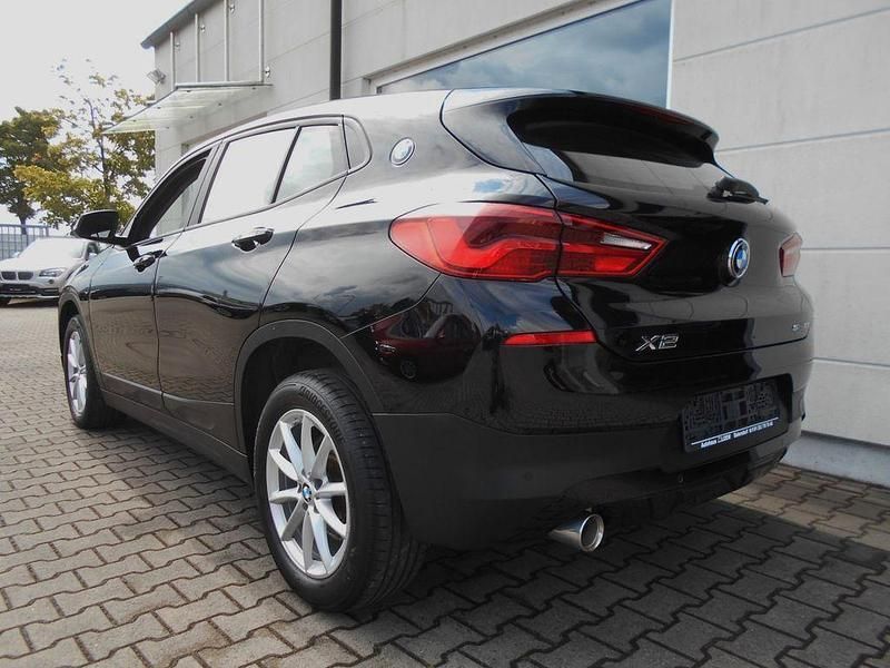 Gebraucht BMW X2 136 PS (100 kW) 2019 Schwarz SUV