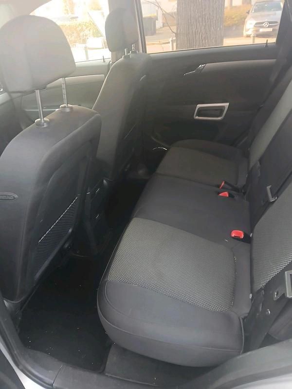 Gebraucht Opel Antara 127 PS (93 kW) 2009 Silber SUV