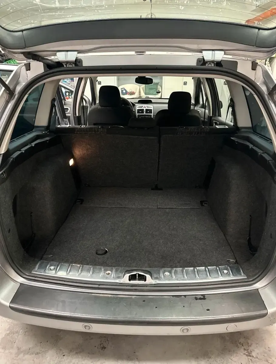 Gebraucht Peugeot 307 95 PS (69 kW) 2004 Grau Limousine