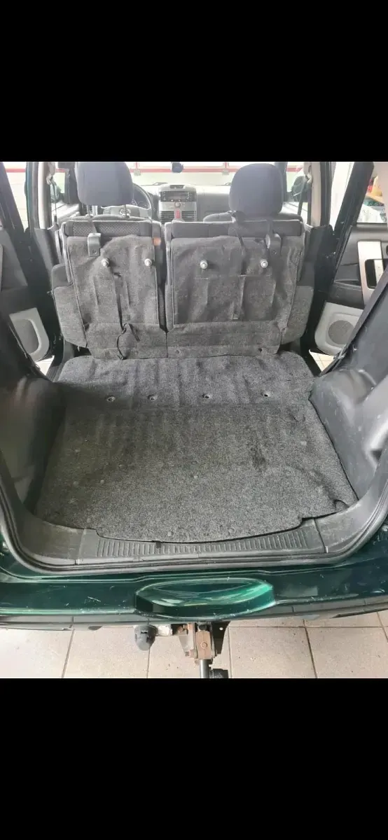 Gebraucht Daihatsu Terios 105 PS (77 kW) 2012 Grün SUV