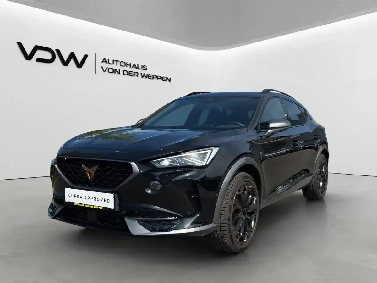 Gebraucht Cupra Formentor VZ 228 PS (167 kW) 2024 SUV