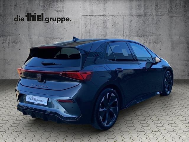 Gebraucht Cupra Born 150 kW (204 PS) 2024 Grau Kleinwagen