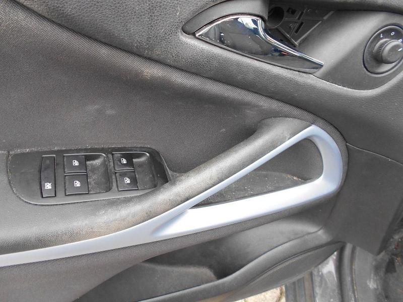 Gebraucht Opel Zafira Tourer Active 131 PS (96 kW) 2014 Grau Van / Kleinbus