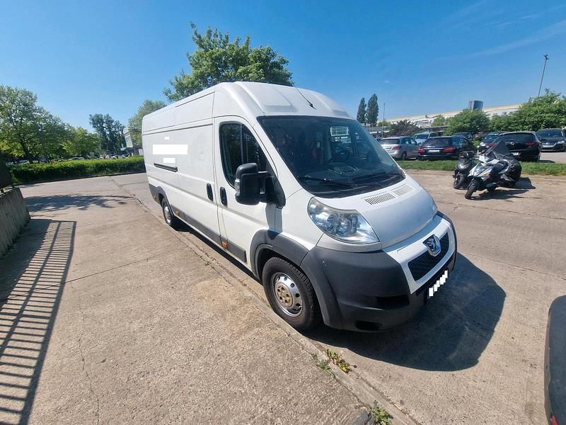 Weiß Gebraucht 2013 Peugeot Boxer Avantage Van | 6.200 € (Superpreis) - Bild 1/4