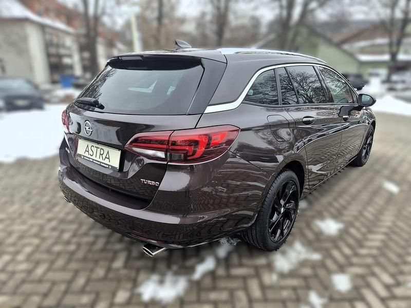 Gebraucht Opel Astra Innovation 200 PS (147 kW) 2018 Kokosnussbraun Kombi