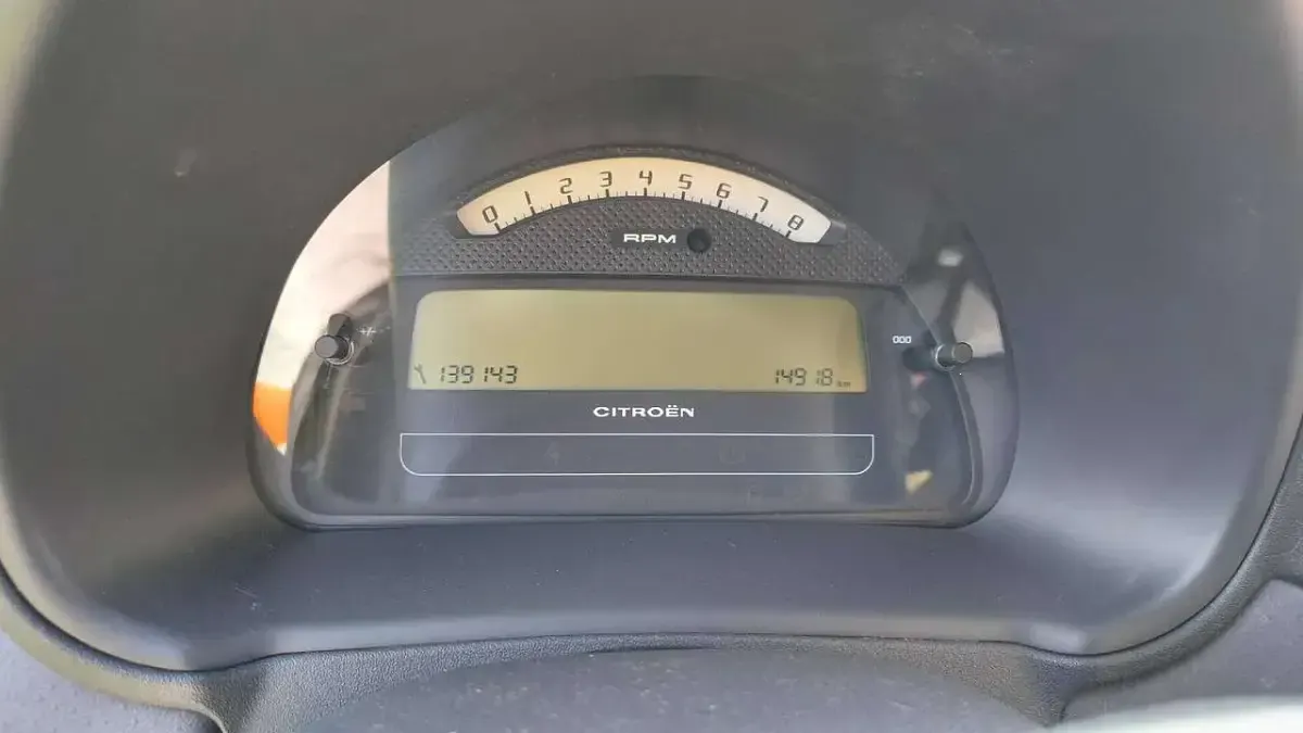 Gebraucht Citroën C3 Pluriel 109 PS (80 kW) 2006 Orange Cabrio