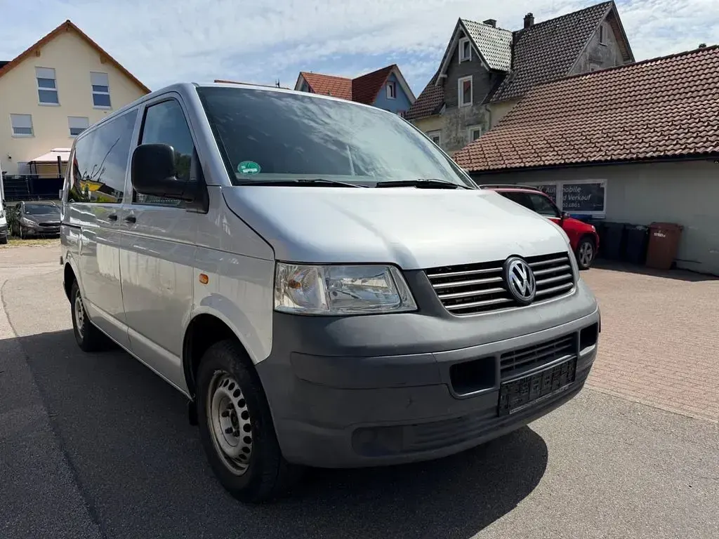 Gebraucht VW Transporter 131 PS (96 kW) 2006 Silber Van