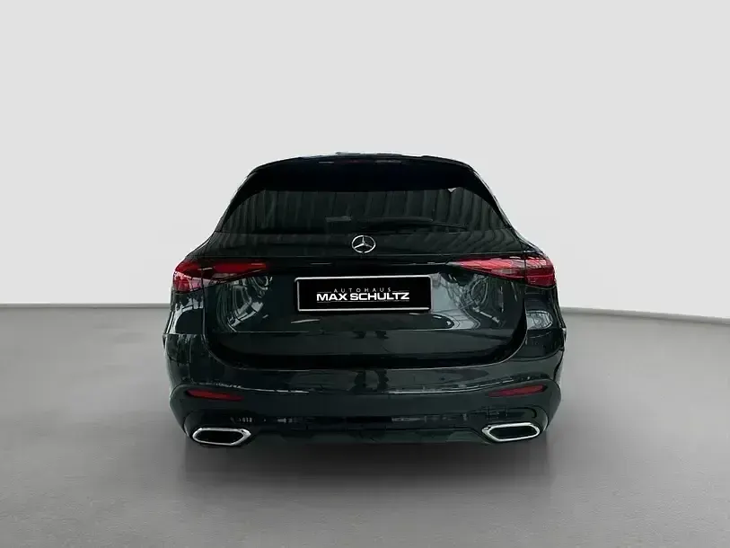 Gebraucht Mercedes GLC220 AMG line 197 PS (144 kW) 2025 Grau SUV