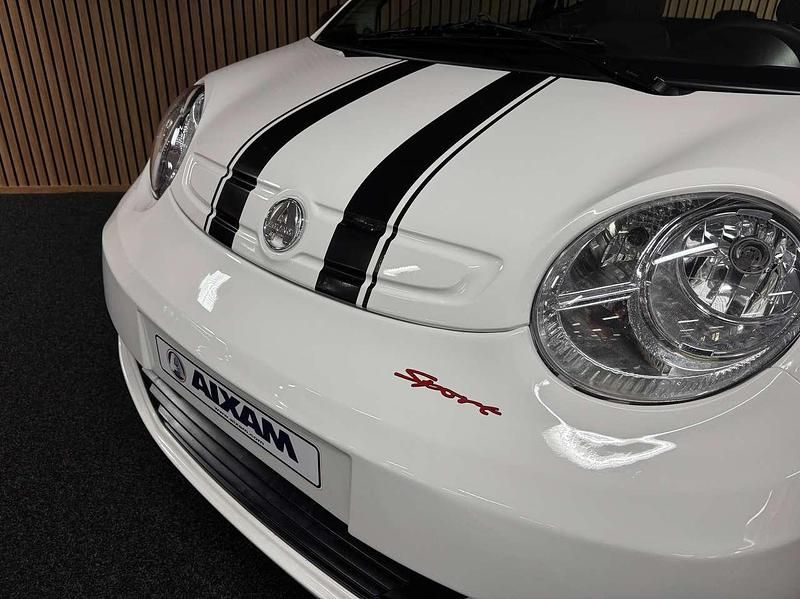 Gebraucht Aixam Minauto Sport 2022 Other Kleinwagen