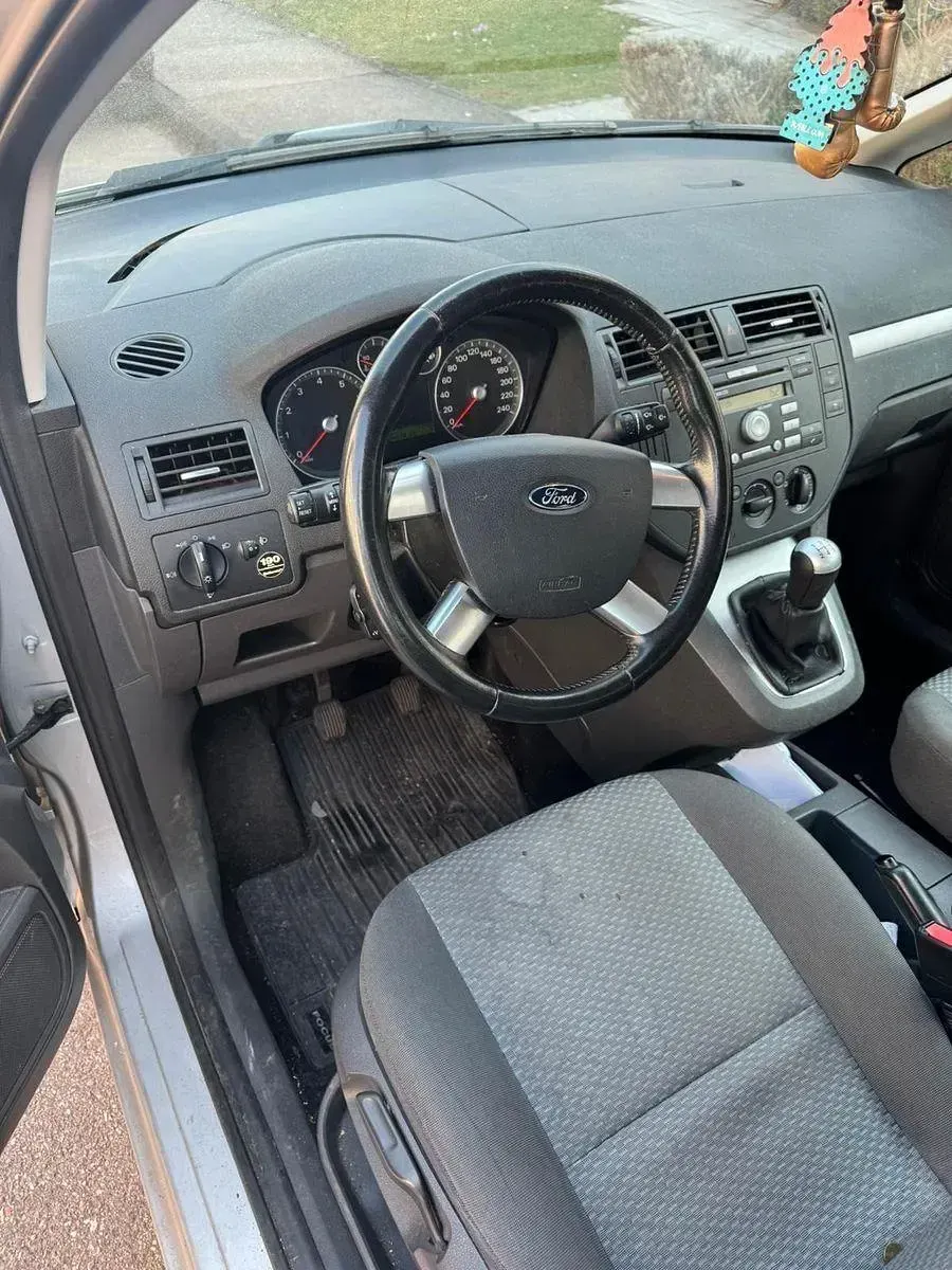 Gebraucht Ford Focus 101 PS (74 kW) 2005 Grau Limousine