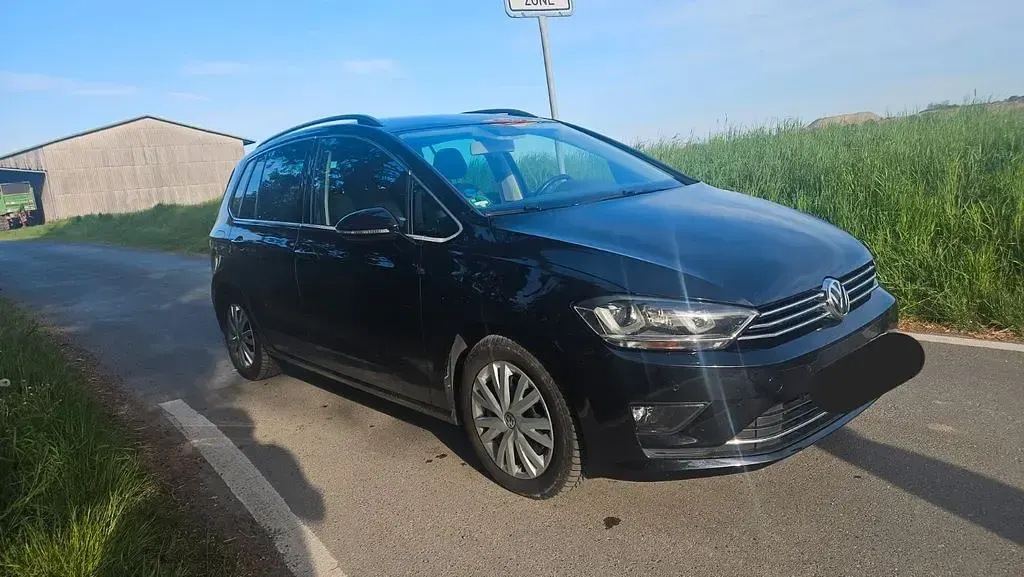 Gebraucht VW Golf VII Highline 150 PS (110 kW) 2014 Schwarz Limousine