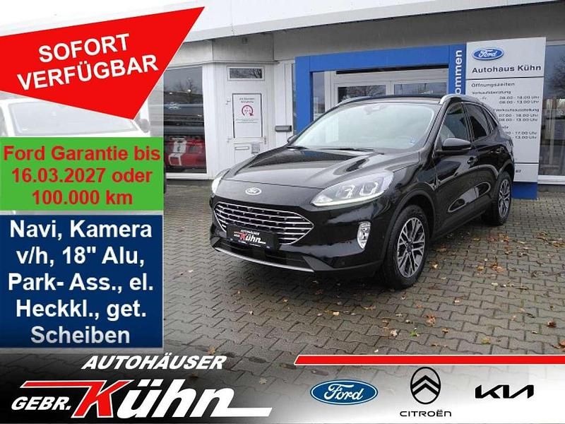 Andere Gebraucht 2023 Ford Kuga Titanium SUV | 28.970 € (Guter Preis) - Bild 1/3