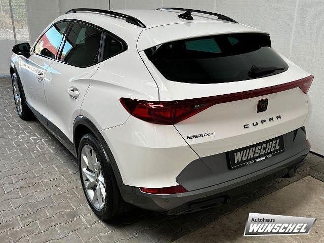 Gebraucht Cupra Formentor 204 PS (150 kW) 2022 Weiß SUV