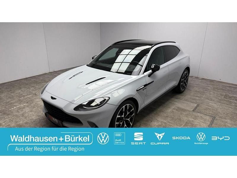 Gebraucht Aston Martin V8 551 PS (405 kW) 2021 White stone Coupé