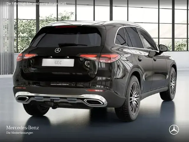 Neu Mercedes GLC200 204 PS (150 kW) 2026 SUV