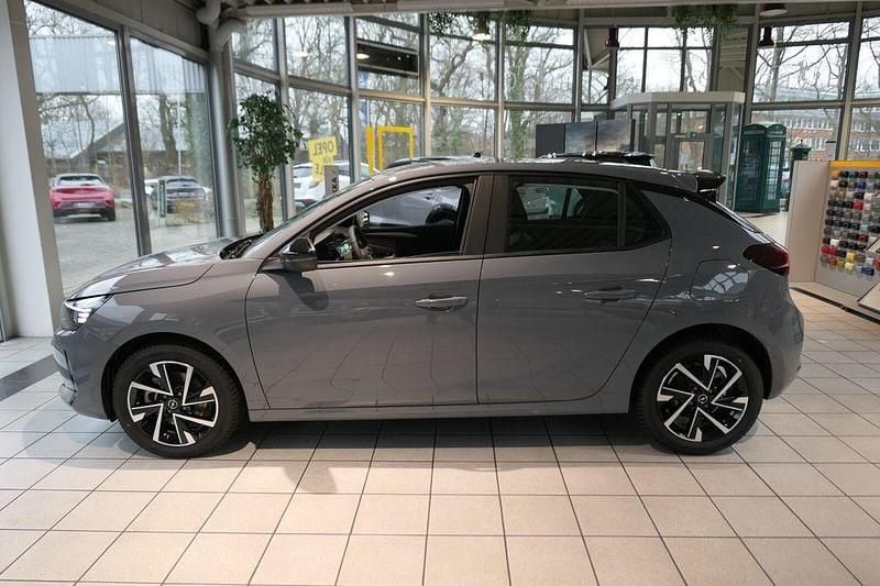 Neu Opel Corsa Edition 110 PS (80 kW) 2025 Grau Kleinwagen