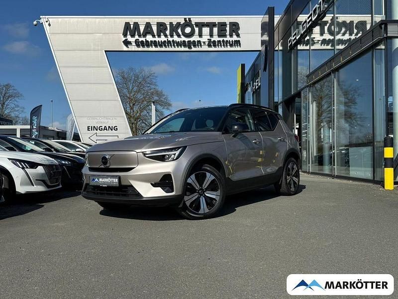 Gebraucht Volvo XC40 Plus 169 kW (231 PS) 2023 Grau SUV