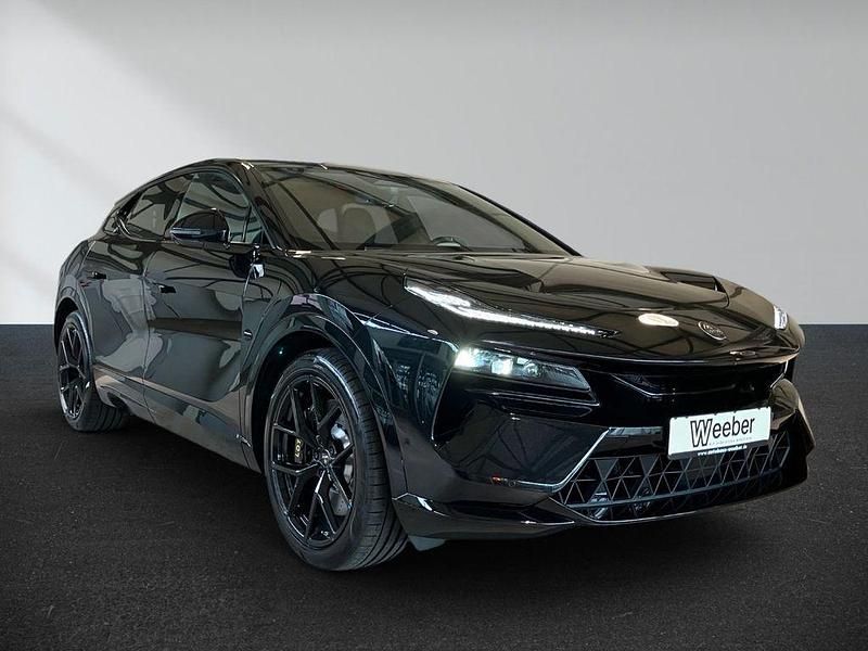 Neu Lotus Eletre 450 kW (612 PS) 2025 Schwarz SUV