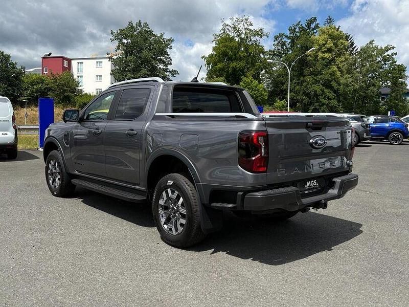 Neu Ford Ranger Wildtrack 281 PS (206 kW) 2025 Grau Abholung