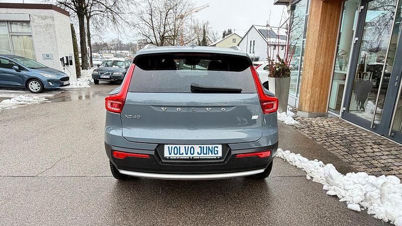 Gebraucht Volvo XC40 Plus 179 PS (131 kW) 2022 Thunder grey SUV