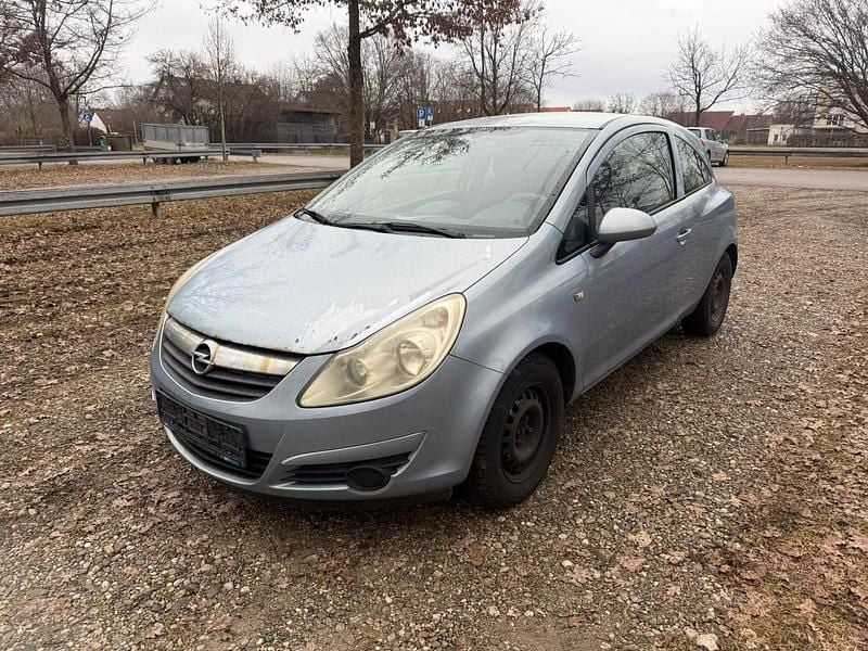 Gebraucht Opel Corsa 80 PS (58 kW) 2008 Andere farben Kleinwagen