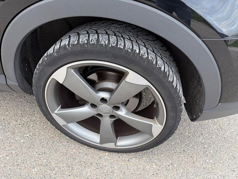 Gebraucht Audi Q3 150 PS (110 kW) 2016 Schwarz SUV