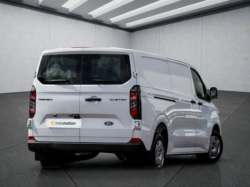 Usata Ford Transit Custom 150 CV (110 kW) 2025 Bianco Berlina