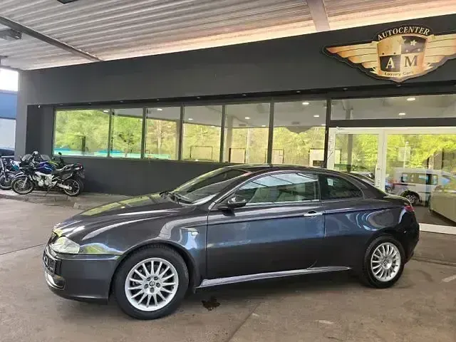 Gebraucht Alfa Romeo GT Distinctive 294 PS (216 kW) 2006 Andere Coupé