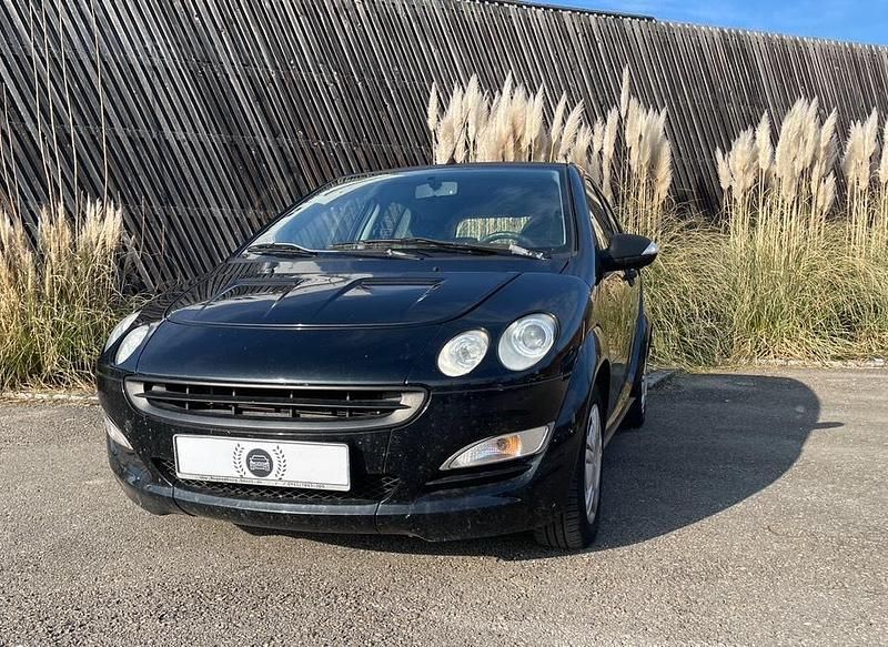 Schwarz Gebraucht 2005 Smart ForFour Limousine | 1.450 € (Guter Preis) - Bild 1/4