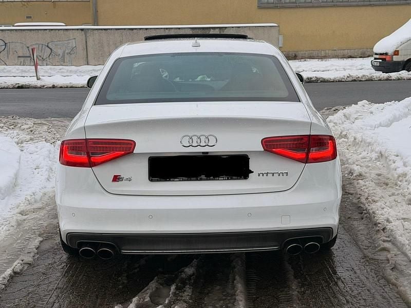 Gebraucht Audi S4 441 PS (324 kW) 2013 Weiß Limousine