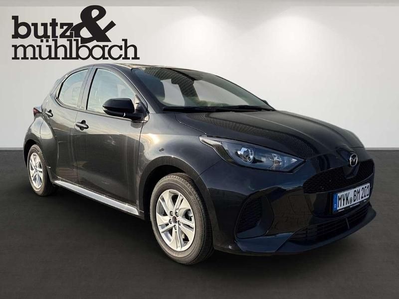 Gebraucht Mazda 2 Center-Line 116 PS (85 kW) 2025 Opera black Kleinwagen