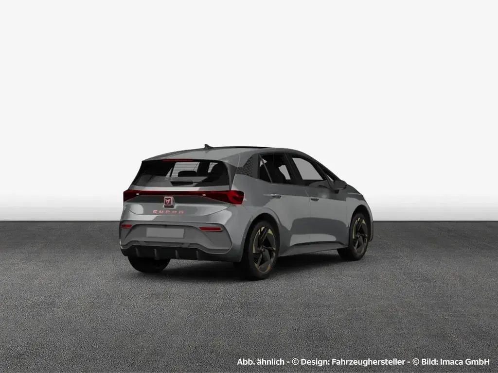 Gebraucht Cupra Born 150 kW (204 PS) 2022 Grau Kleinwagen
