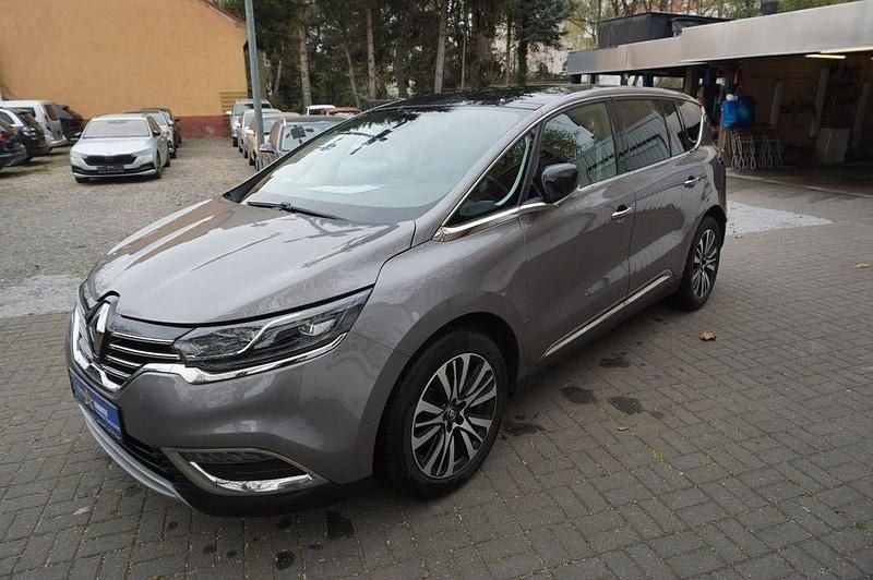 Second-hand Renault Espace Initiale Paris 160 CP (117 kW) 2017 Gri Monovolum