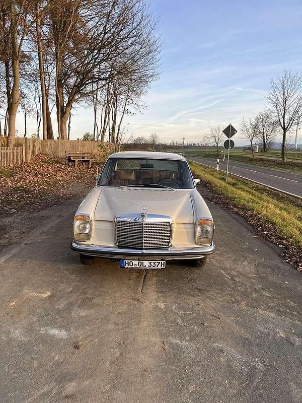 Gebraucht Mercedes 200 95 PS (69 kW) 1972