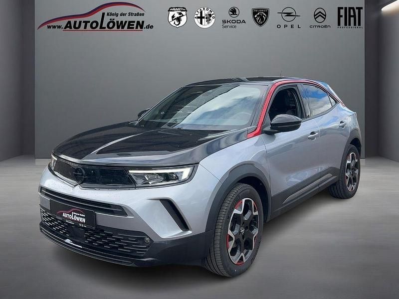Tiefquarz grau/quarz silber Gebraucht 2022 Opel Mokka GS Line SUV | 20.950 € (Fairer Preis) - Bild 1/4