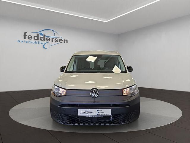 Gebraucht VW Caddy 102 PS (75 kW) 2023 Van / Kleinbus
