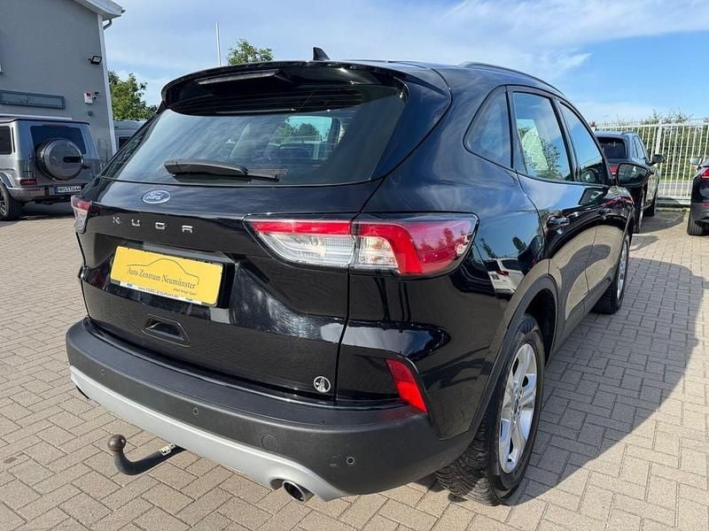Gebraucht Ford Kuga Cool & Connect 120 PS (88 kW) 2021 Schwarz SUV