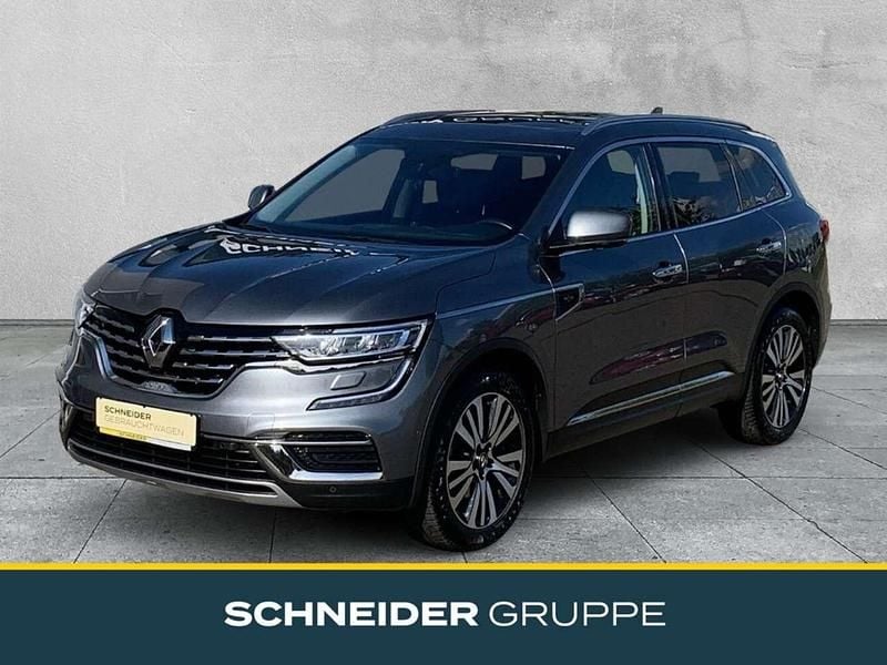 Graphitgrau Gebraucht 2023 Renault Koleos Initiale Paris SUV | 31.890 € (Fairer Preis) - Bild 1/4