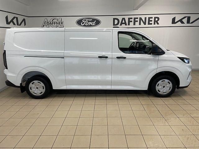 Neu Ford Transit Custom 110 PS (80 kW) 2025 Frostweiß Limousine