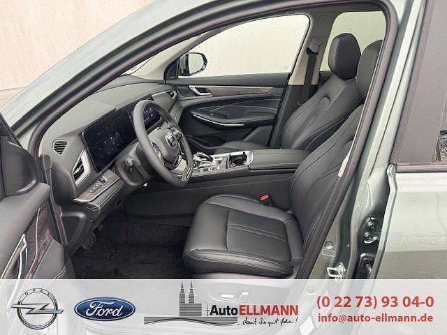 Gebraucht DFSK E5 177 PS (130 kW) 2024 Greenmetallic SUV