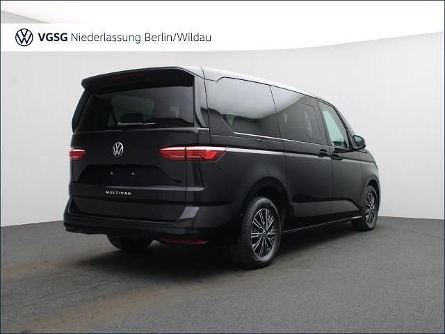Gebraucht VW Multivan Life 150 PS (110 kW) 2025 Schwarz Van