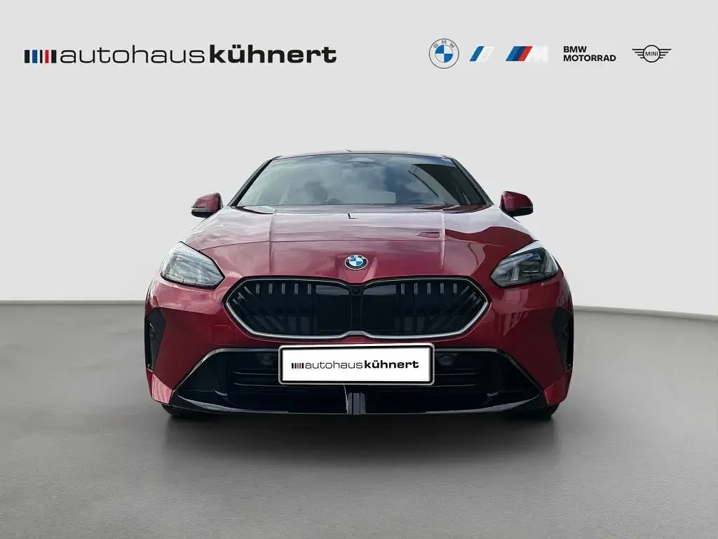 Neu BMW 123 M Sport 204 PS (150 kW) 2026 Rot Kleinwagen