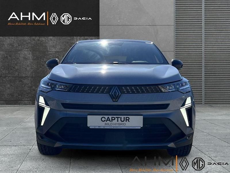 Neu Renault Captur Esprit Alpine 158 PS (116 kW) 2026 Grau SUV
