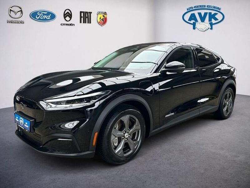 Gebraucht Ford Mustang Mach-E Extended Range 216 kW (294 PS) 2022 Schwarz SUV