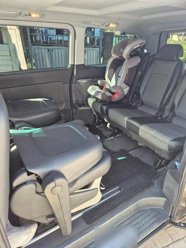 Gebraucht Mercedes Viano 224 PS (164 kW) 2012 Braun Van / Kleinbus